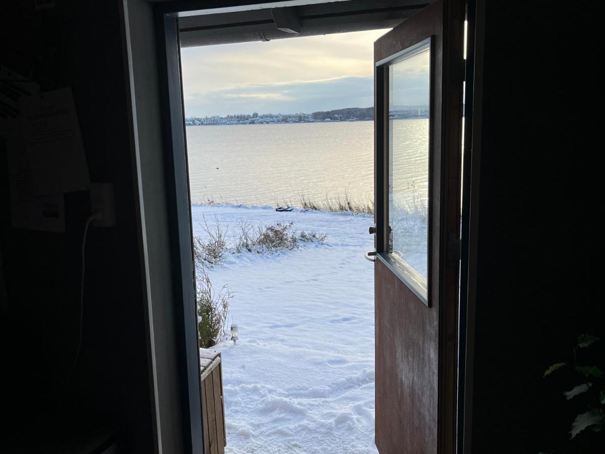 Cottage With Seaview Holbæk Esterno foto