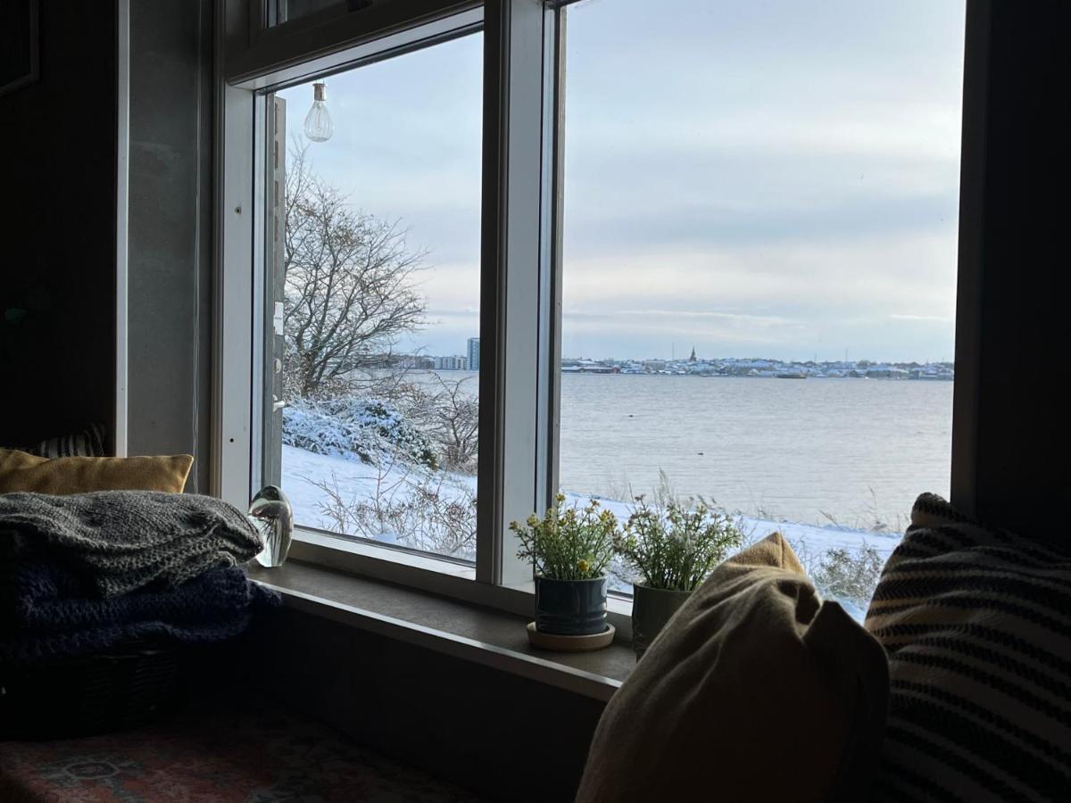 Cottage With Seaview Holbæk Esterno foto